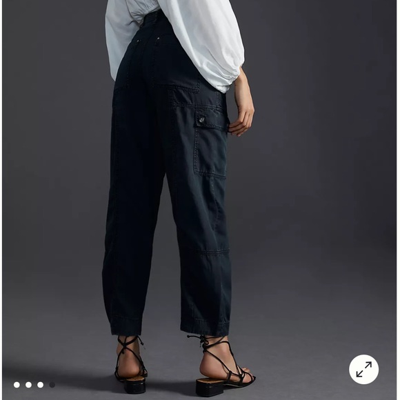 Utility barrel pants Anthropologie - Picture 4 of 4